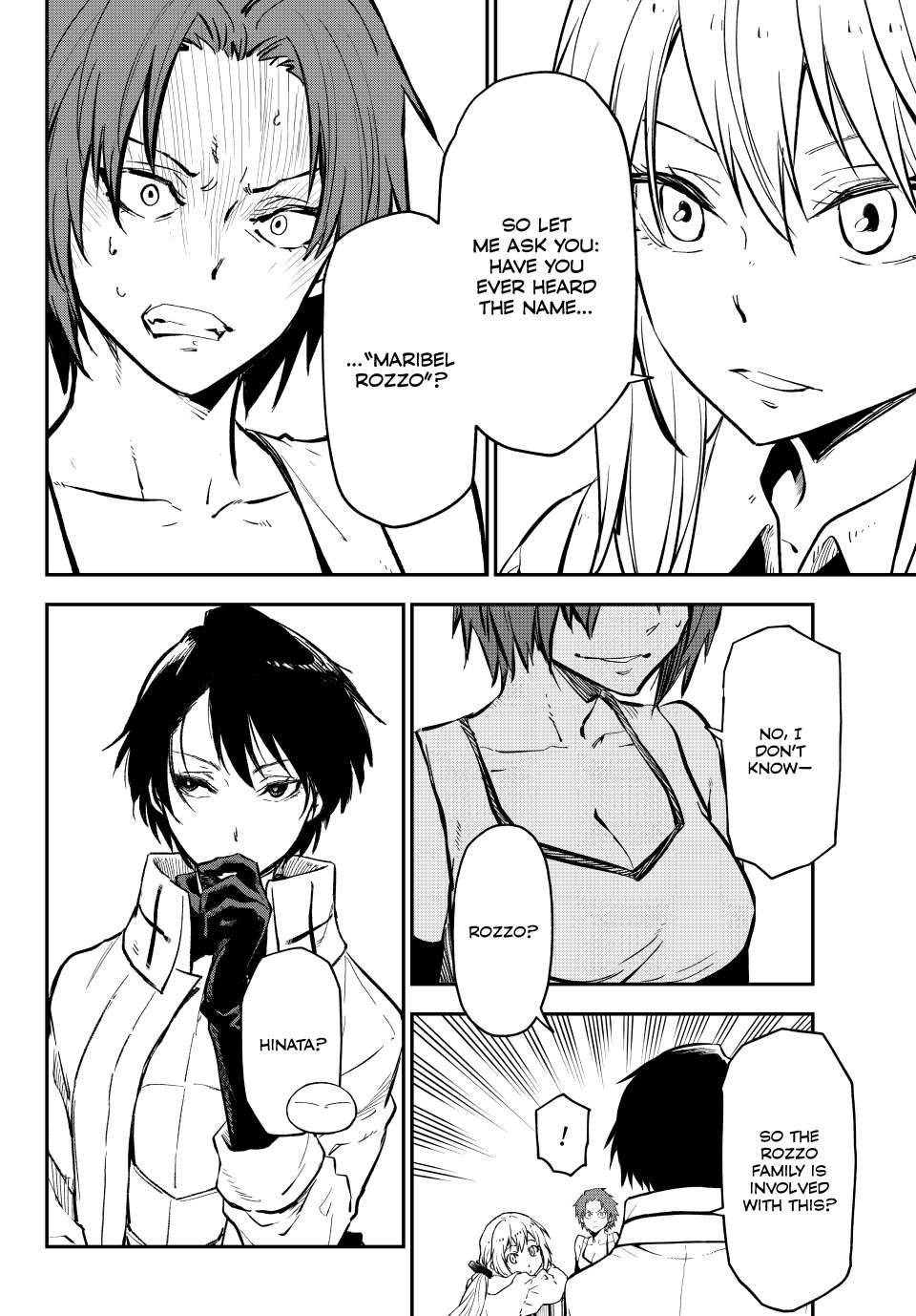 That Time I Got Reincarnated as a Slime, Chapter 125 image 36